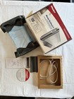 Maxtor 100 Gb External Hard Drive One Touch Ii In Silver Color Usb 2.0/1.1