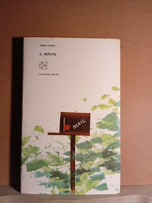 Der Neffe - Purdy - Verlagsclub ein Buch im Monat 