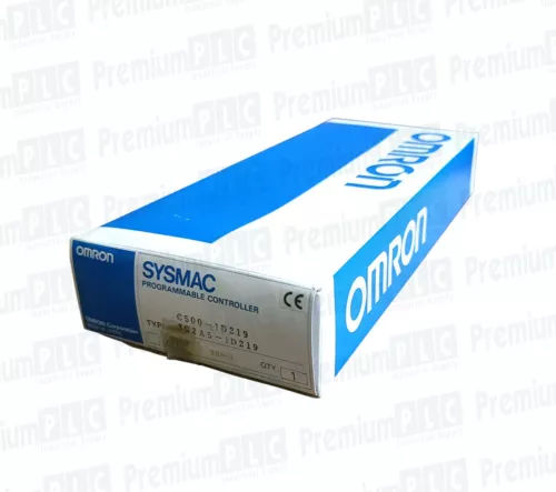 NEW OMRON C500-ID219 / C500ID219 SYSMAC INPUT UNIT 24VDC, 7mA 3G2A5-ID219