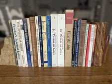 Lot of 22 Christian Mystic titles (See description for list)