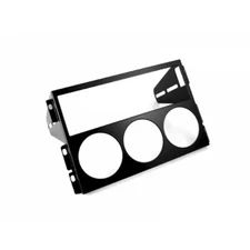 STAINLESS RADIO CAGE FITS MAZDA MIATA NA 3 GAUGE ABOBE Jass Performance - JP2305