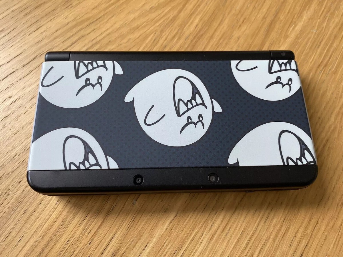 3dsきせかえプレートNo.050 New 3DS Cover Plates No.050 - Bountiful Boo (Non-OEM) Read