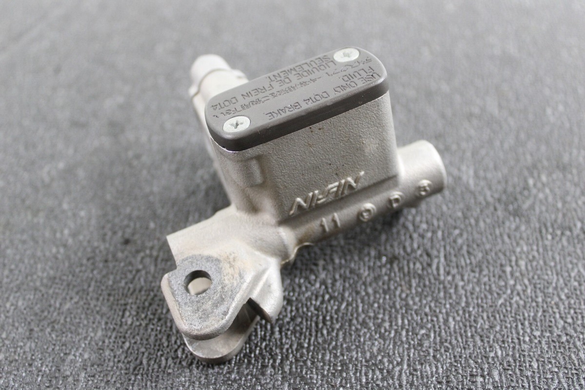 19-23 KAWASAKI KX450 OEM FRONT BRAKE MASTER CYLINDER | eBay