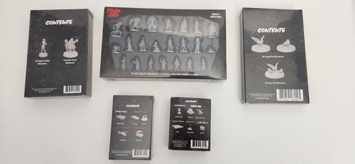 Final Girl Epic All-In SEASON 2 Kickstarter Van Ryder Games SEALED - Picture 4 of 6