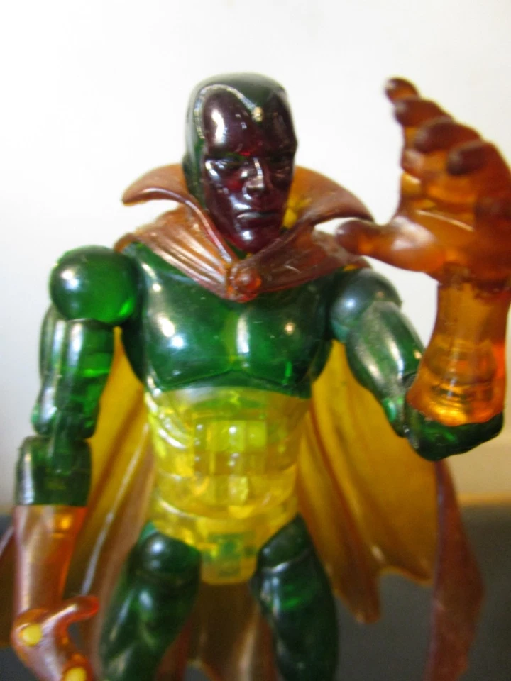 TOYBIZ MARVEL LEGENDS VARIANTE VISIÓN FASE SERIE 7 l Foto 2 de 3