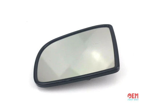 06-08 Mercedes X164 GL450 ML550 Left Driver Side Rear View Door Mirror Glass OEM