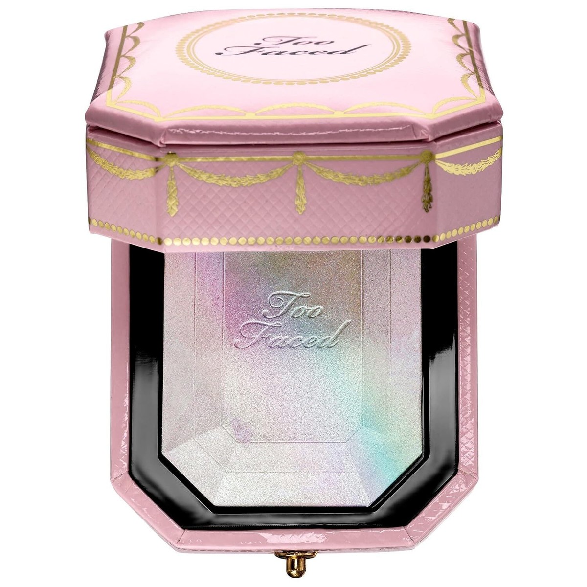 新品未使用　Too Faced Diamond Light Too Faced Diamond Light Highlighter Fancy Pink Diamond Net