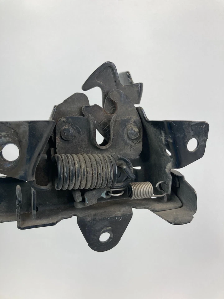 Actuador de liberación de pestillo de bloqueo del capó delantero Spectra5 2004-2009 Kia Spectra 05-09 OEM Foto 4 de 4