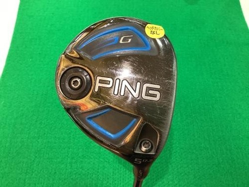 Ping G Series 5w 17.5 Degree Fairway Wood FW Flex SR (Stiff Regular) ALTA J50 - Picture 2 of 10