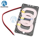 18W 3-coil High-power Wireless Charger Module With Type-C Interface DIY