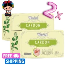 Cardon Therbal Tea Box with 25 Bags (2x)