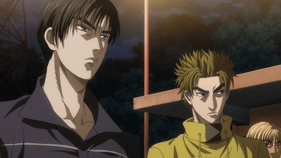 ANIME DVD~Initial D(Stage 1-6+3 Extra+3 Battle Stage+3 Movie)Eng sub+FREE GIFT - Image 4 of 4