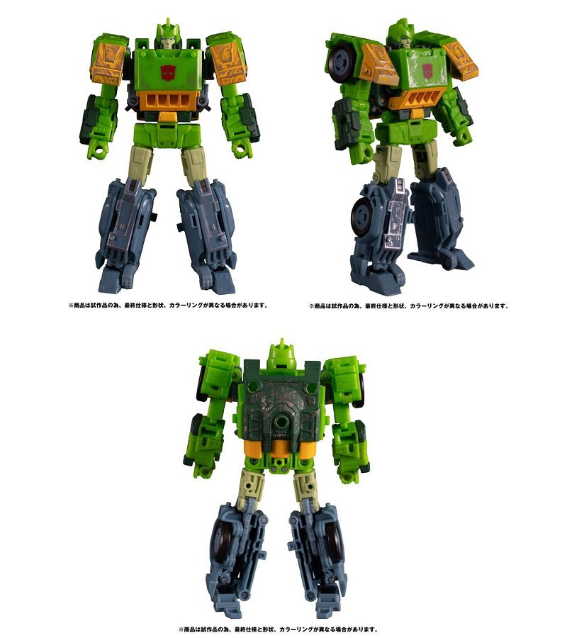 Transformers Siege SG-32 Autobot Springer Takara Tomy new