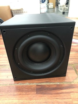 mcintosh subwoofer