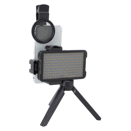 Tattoo Photography Light Wireless Rechargeable Tattoo Photo Light With 180 L - Picture 2 of 12