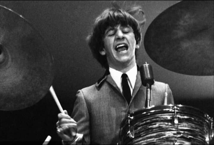 Beatle Ringo Starr Re-Print 4x6 #SF2084* | eBay