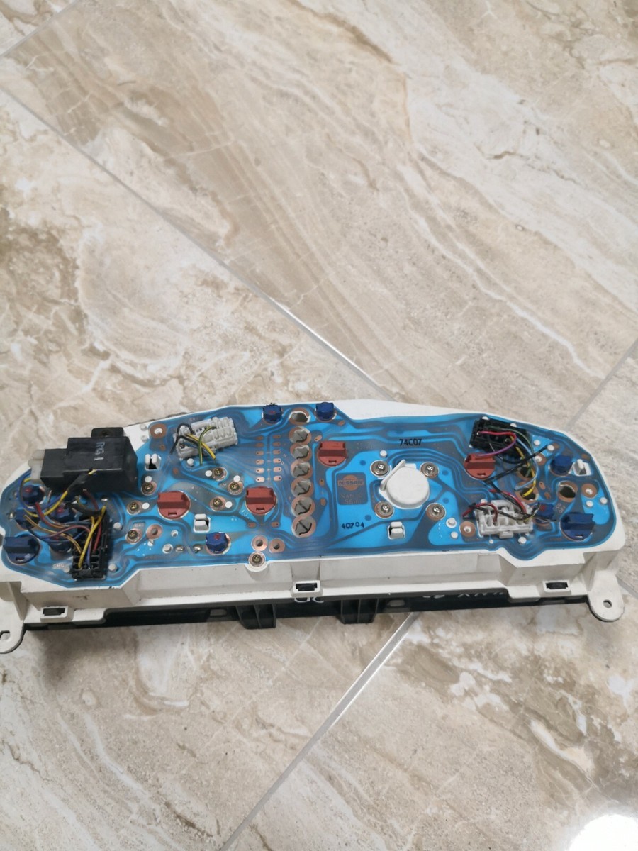 1993 Nissan Sunny 2.0 Instrument Cluster Speedometer | AY71R15