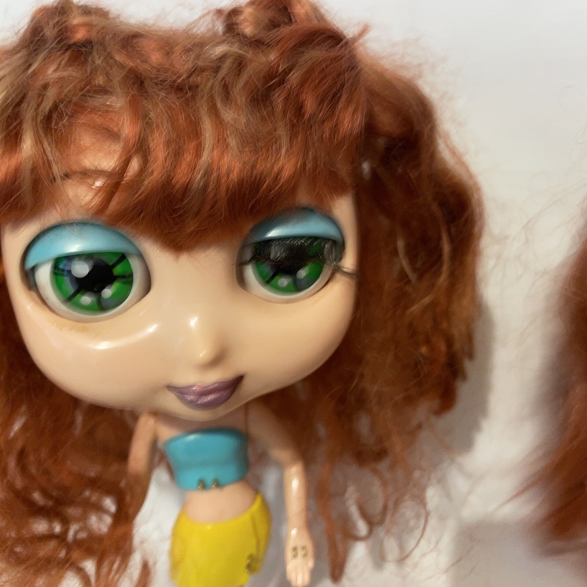 2 SUMMER Vtg Mattel DIVA STARZ Tested Interactive Dolls Fashionz 
