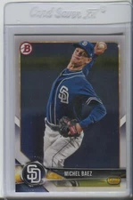 MICHEL BAEZ 2018 Bowman Draft