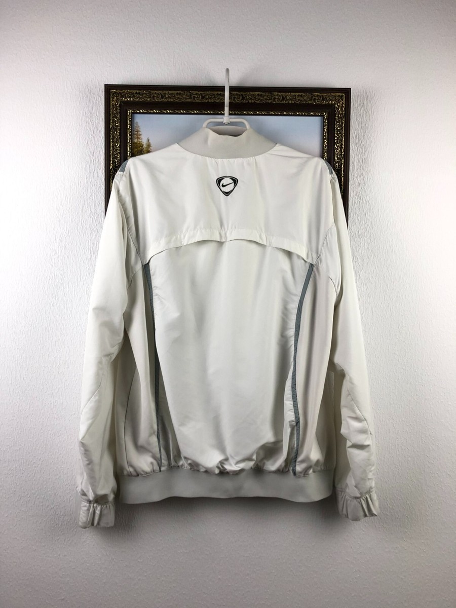 Vintage Nike Juventus Football Jacket Soccer Track Top Mens