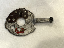 Nors Standard 1928-1931 Ford Model A Upper Distributor Breaker Plate Nors Standard 1928-1931 Ford Model A Upper Distributor Breaker Plate