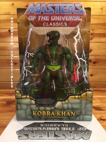 motu classics kobra khan