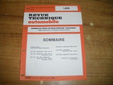 Revue technique Lada NIVA