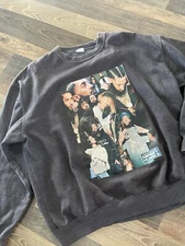 Rest In Paradise Nipsey Hussle Sweatshirt -Men’s size 2XL- Shaka Active Wear