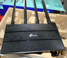 TP-Link AC1200 WiFi Router Archer A54 - Dual Band - Lightly Used