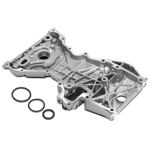 Engine Oil Pump for Honda Civic 2006-2015 HR-V 2016 2017 2018 2019-2022 L4 1.8L - Picture 8 of 9