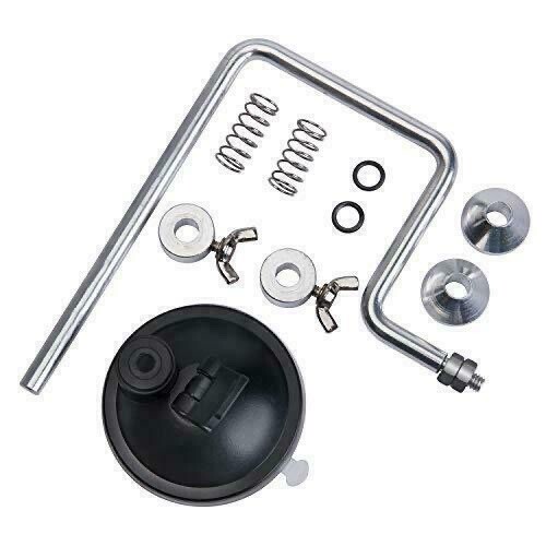 🎣🦈 1 Stück Aluminium Tragbare Angelschnur Wickler Rolle Spule Spooler System Tackle - Bild 8 von 11