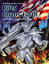 Chaos Earth® RPG “Bonus” Edition Hardcover $36.99 Value PLB0660HC