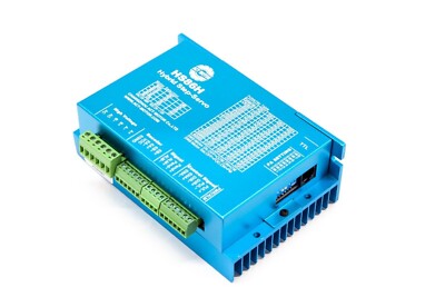 ACT 1PC HS86H 24-80VAC 24-110VDC 13A 200-51200 for Nema 34 Closed Loop Motor