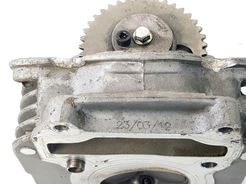 Testata Completa PIAGGIO LIBERTY 4T IE PTT 125 150 2012 2013 - Foto 4 di 8
