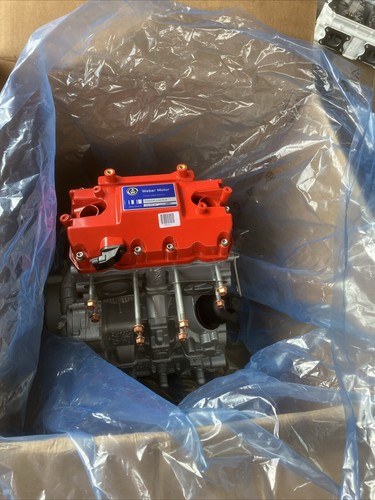 Weber Motor Mpe750 Engine - Picture 9 of 9