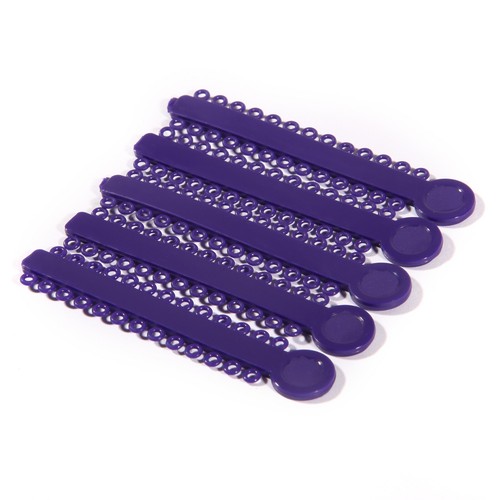 1040 Stück Dental Ortodoncia Ligaduras Tirantes Elásticos Bandas de goma 47 Farben - Bild 184 von 408