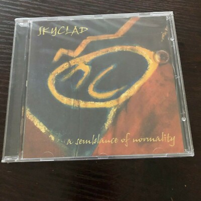 Skyclad - A Semblance of Normality New/Sealed Import Folksy Metal
