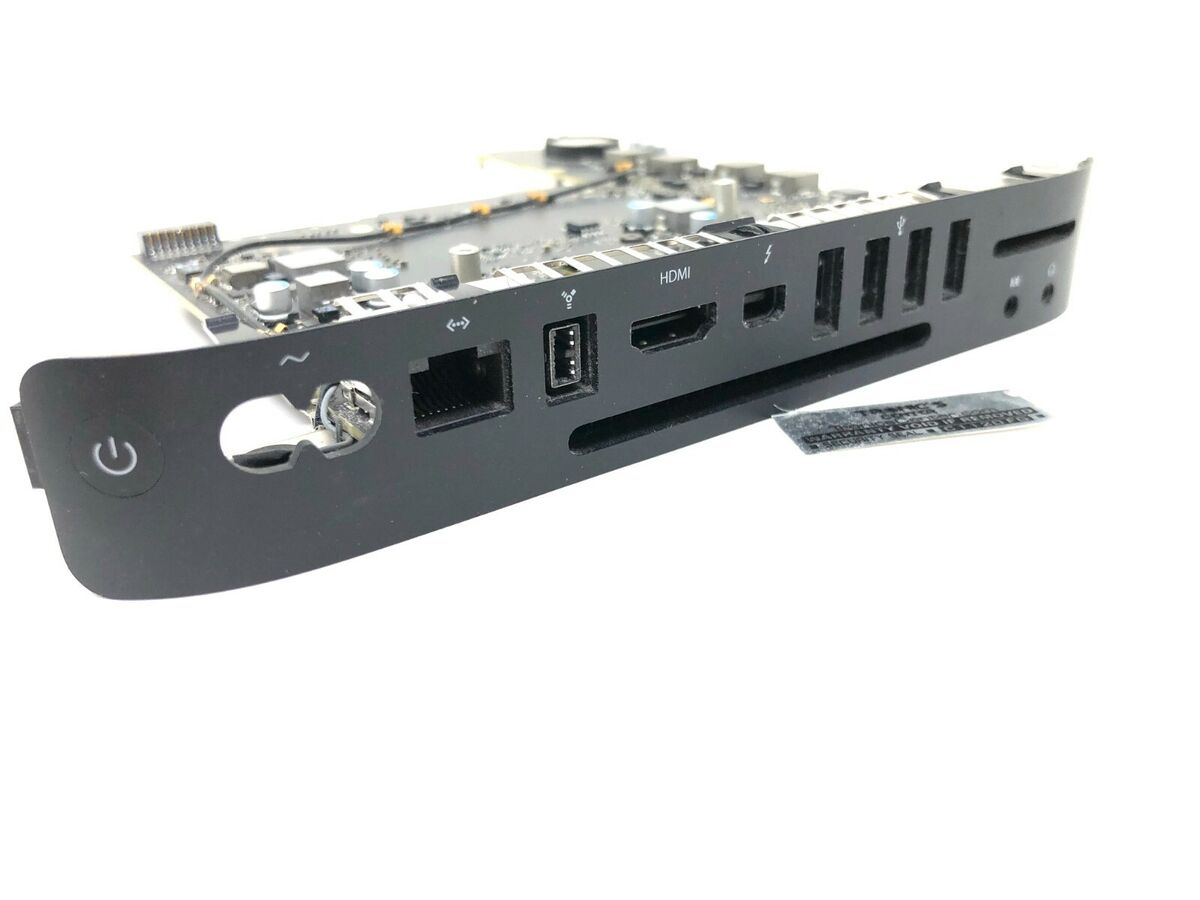Apple Mac mini A1347 Logic Board | 2.6 GHz Core i7 I7-3720QM Apple Mac mini A1347 Logic Board | 2.6 GHz Core i7 I7-3720QM