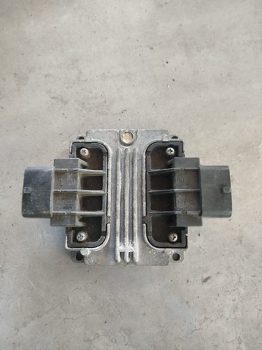 Original opel Motorsteuergerät ECU  55556752