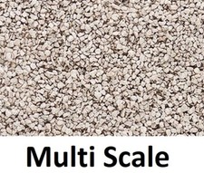 Multi Scale - Ballast- MEDIUM LIGHT GREY - Shaker 57.7 in³ WOO-B1381