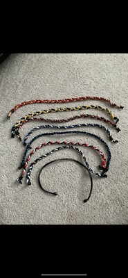 Bundle Phiten Necklaces (8 Different Necklaces, Multiple Colors)