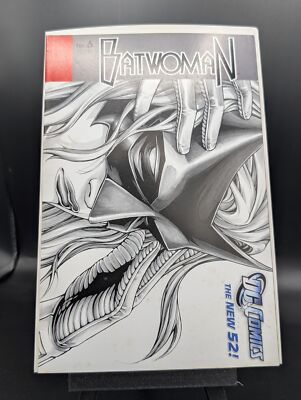 Batwoman  Vol. 1 Part 1 DC Comics