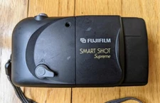 Fujifilm Smart Shot Supreme Camera Selling As-Is Untested