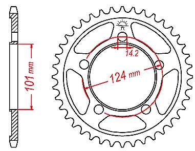 KTM 990 Supermoto 2008-2010 RK GXW 525 XW Anillo Cadena y Piñones Kit Foto 3 de 3