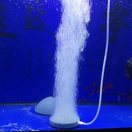 Oxygen Stone Air Plate Aquarium Fish Tank Oxygenation Pump Bubble Stone 6cm-15cm - Picture 4 of 4