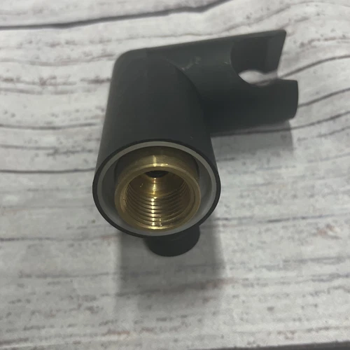 Signature Hardware SHWES2050MB Wall Mount Supply Black - Picture 4 of 4