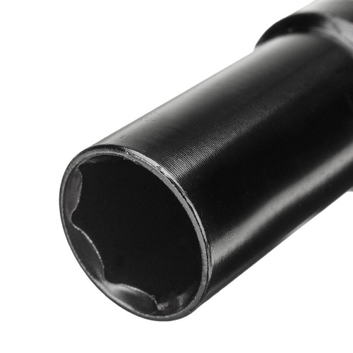 7 Sided Spline Drive Wheel Tuner Lug Nut Key Locking Lock Socket Removal Tool - Picture 8 of 9
