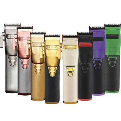 Babyliss Pro FX Cord Cordless Lithium-Ion Adjustable Clipper