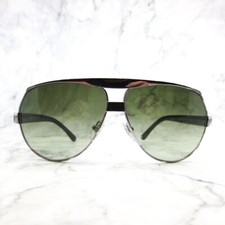 Vogue VO3652-S 548/8E Sunglasses Silver Aviator Full Rim Frames 62-10-135