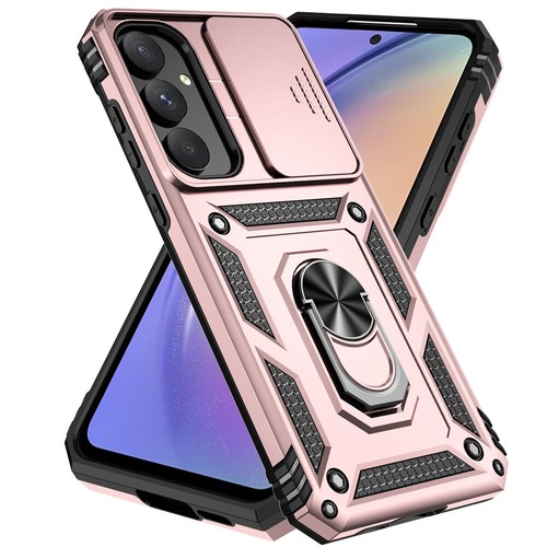 Heavy Duty Ring Stand Case Armor Cover For Samsung A55 A15 A05S A54 A14 A13 A32 - Picture 32 of 83
